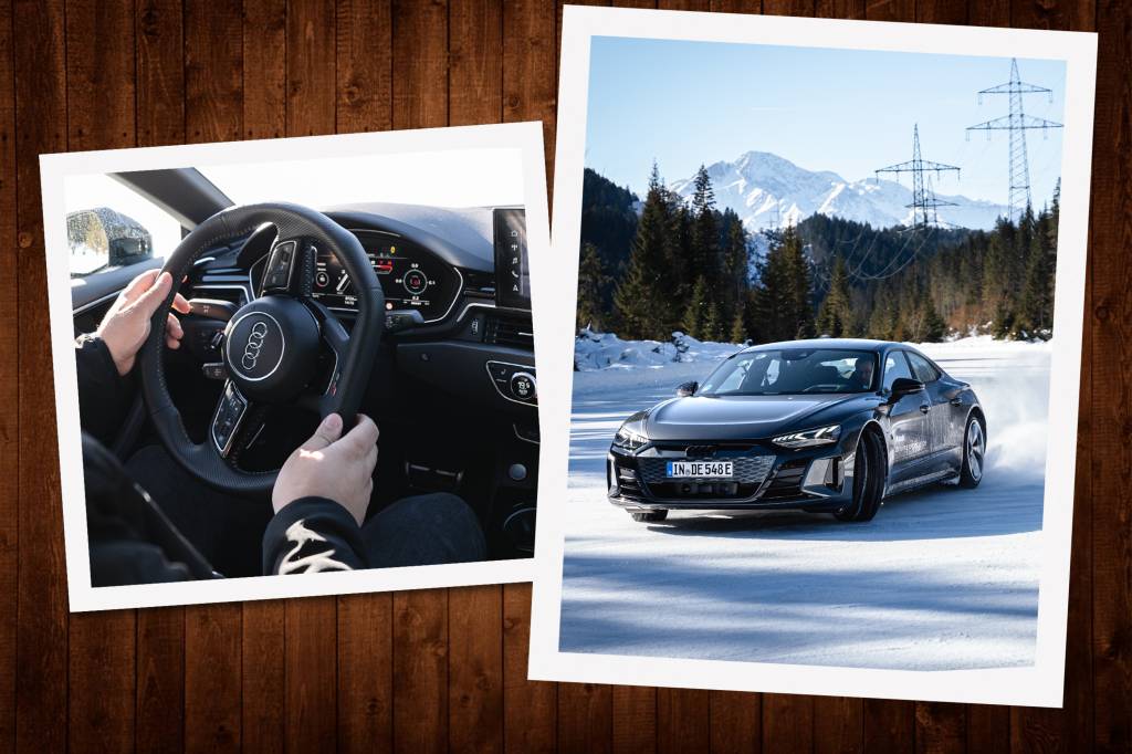 Drift na neve Drift na neve