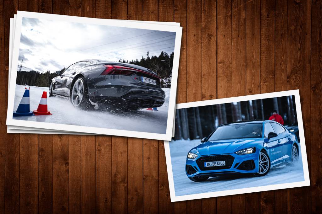 Drift na neve Drift na neve