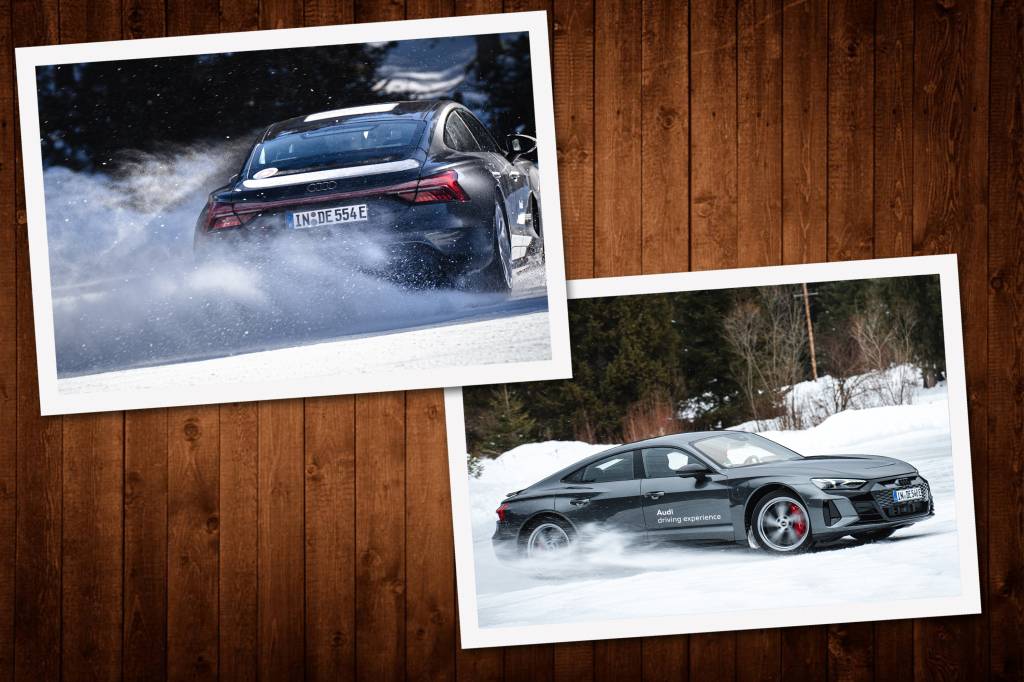Drift na neve Drift na neve
