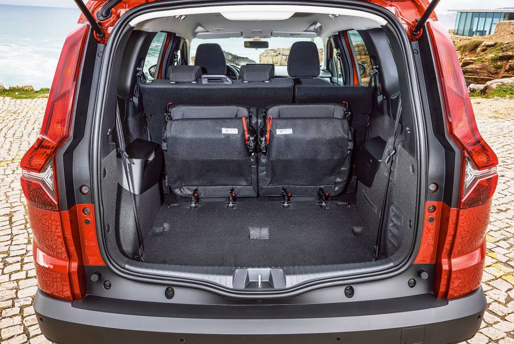 Dacia Jogger Dacia Jogger