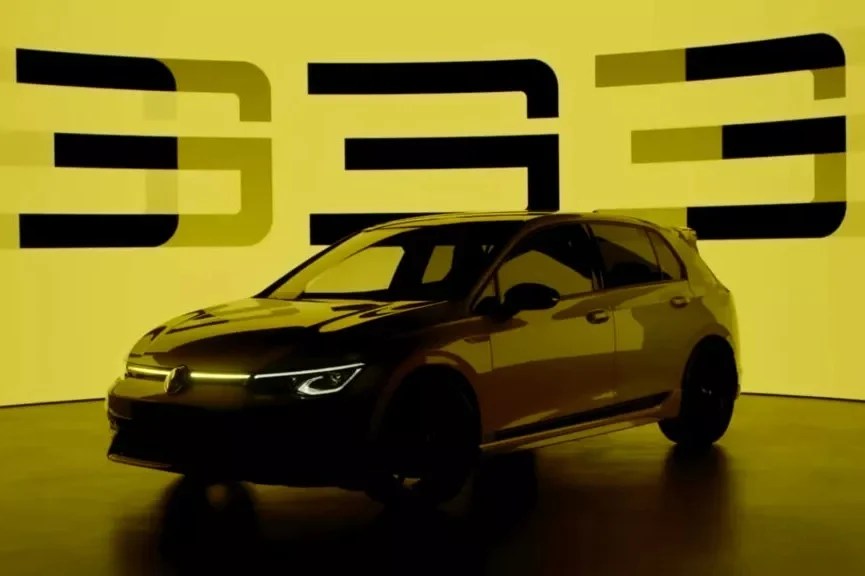 Volkswagen Golf terá série especial de 333 cv e escapamento de moto