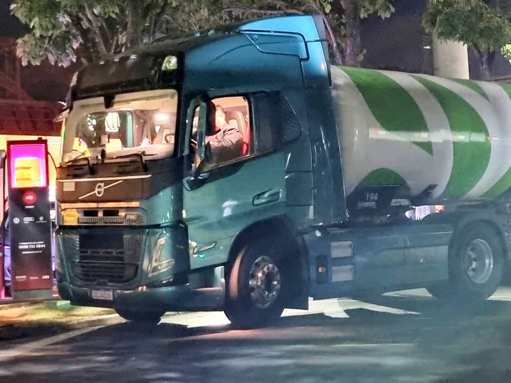 Volvo FM Electric brasil (4) Volvo já testa caminhão elétrico de 660 cv em estradas brasileiras