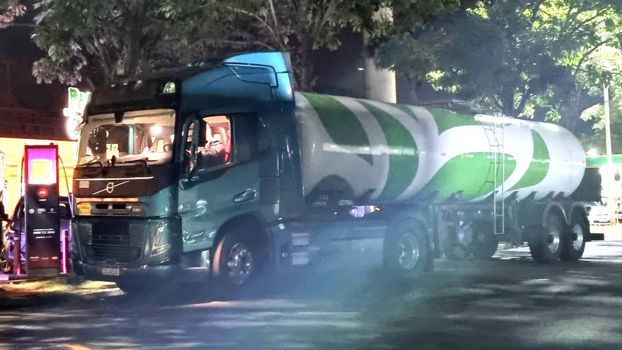 Volvo FM Electric brasil