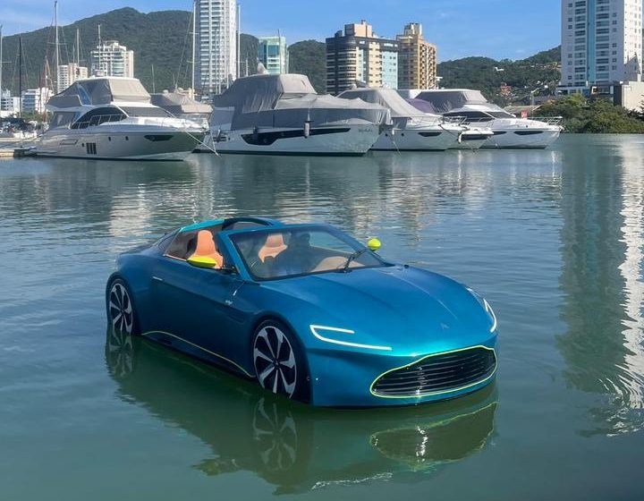Lancha Aston Lancha Aston