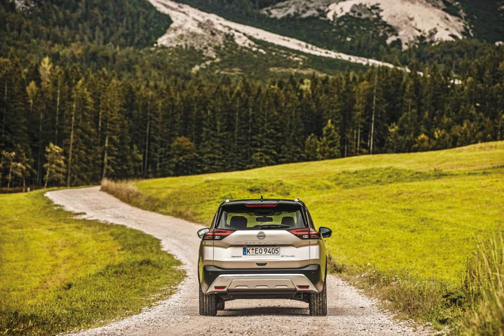 X-Trail X-Trail