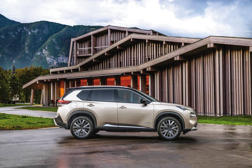 X-Trail X-Trail