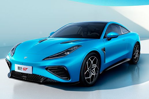 Neta chega ao Brasil em 2024 com esportivo de 465 cv e SUV anti-Dolphin