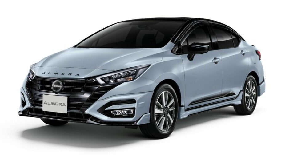 Nissan-Almera-Thailand