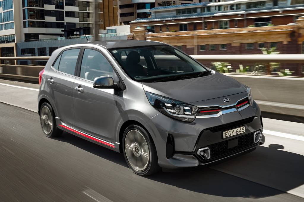 MY21 Picanto PE GT-Line MY21 Picanto PE GT-Line