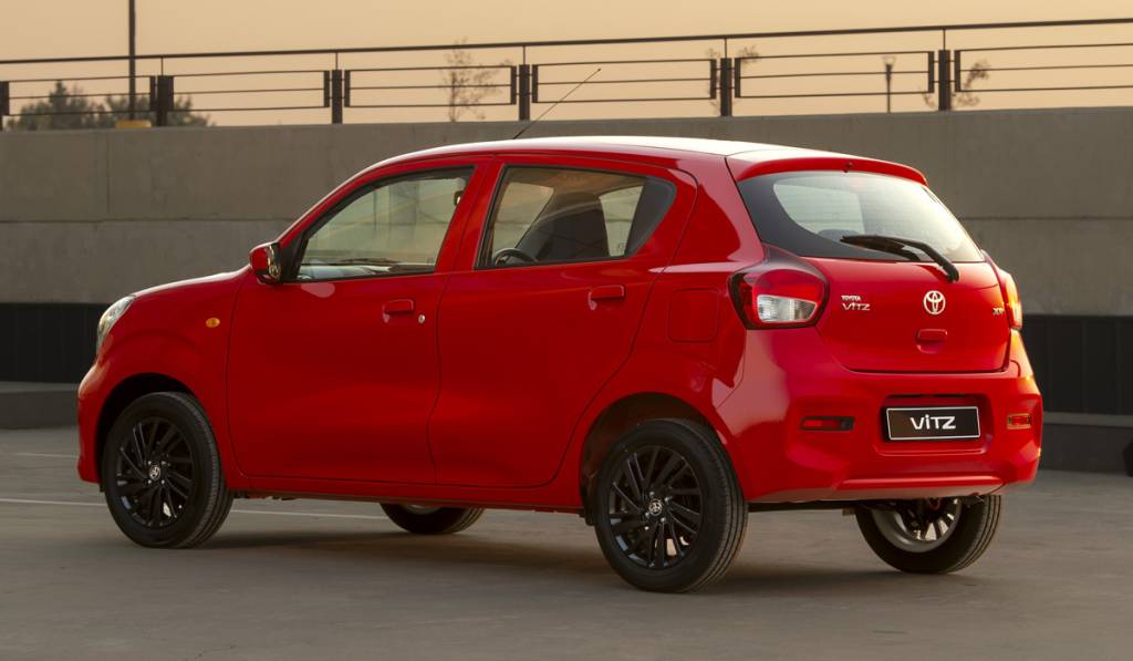 Toyota Vitz 2023 Toyota Vitz 2023