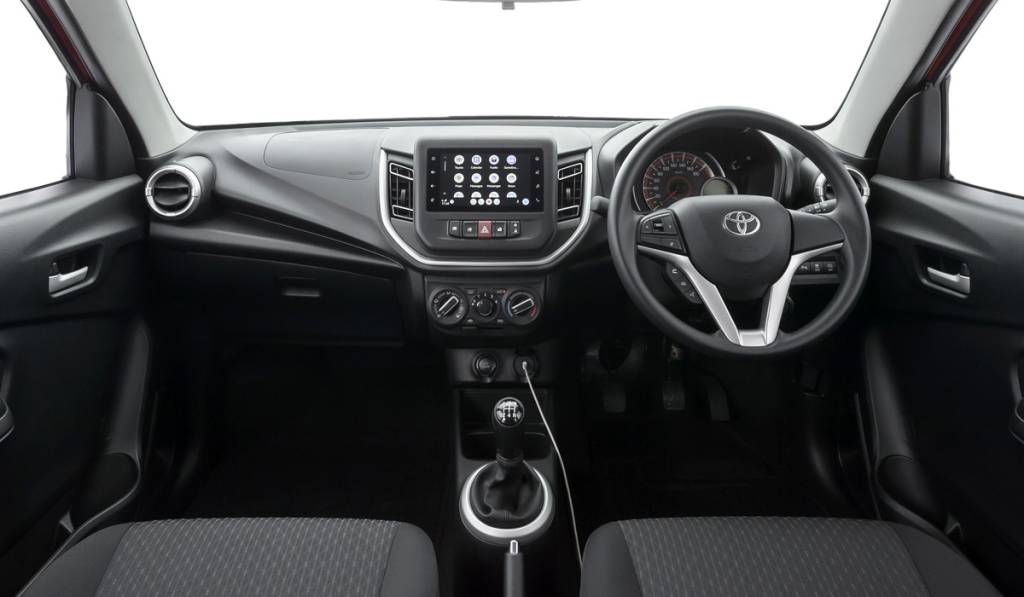 Toyota Vitz 2023 Toyota Vitz 2023
