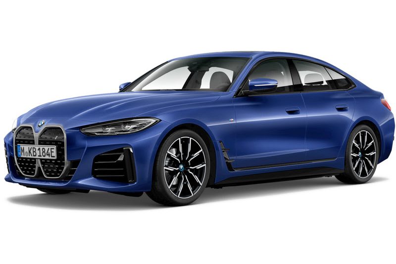 BMW i4 eDrive35