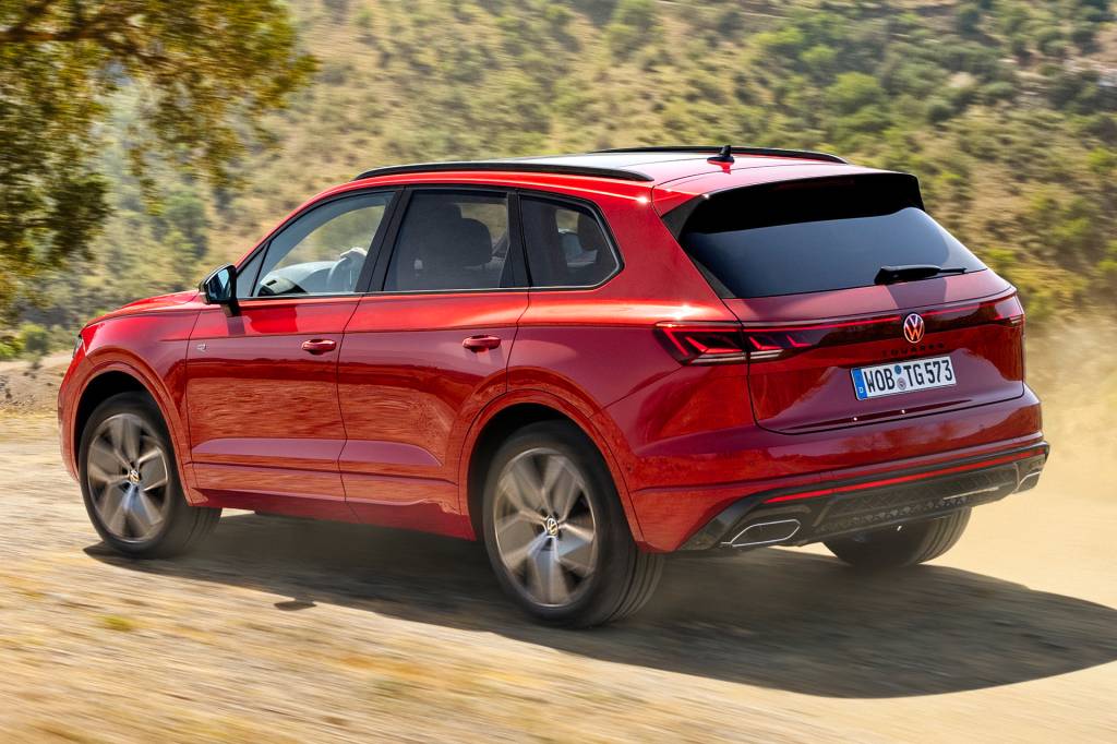 volkswagen_touareg_r-line_93 SUV da Volks tem 4,89 m de comprimento