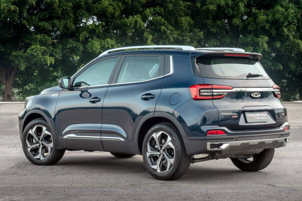 Caoa Chery reduz preços de novo e Tiggo 5X agora parte dos R$ 114.990