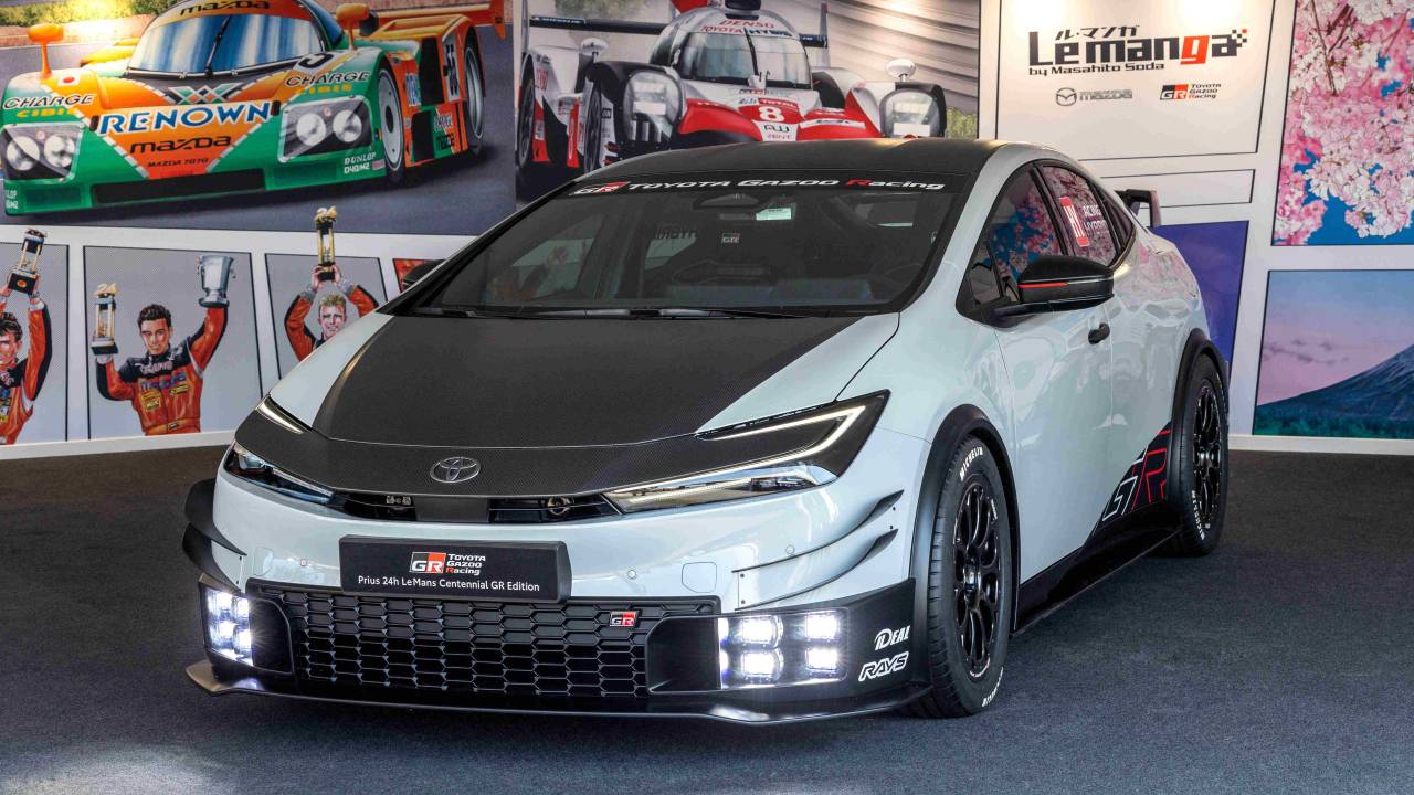 GR Prius