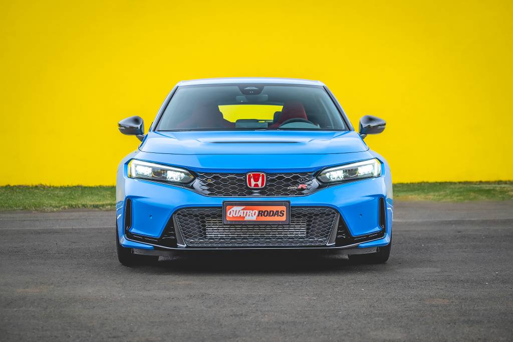 Honda Civic Type R Brasil