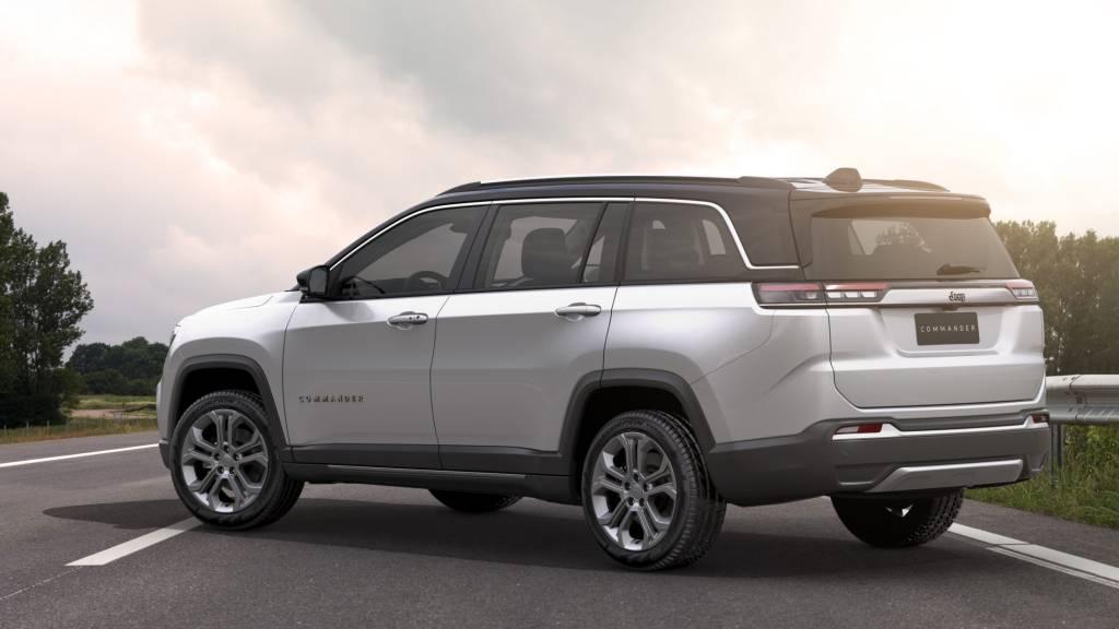 Jeep Commander 2023 Jeep Commander 2023