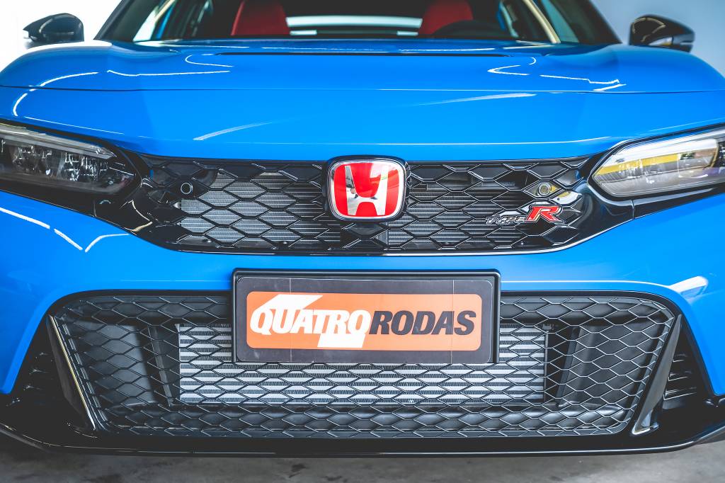 Honda Civic Type R Brasil