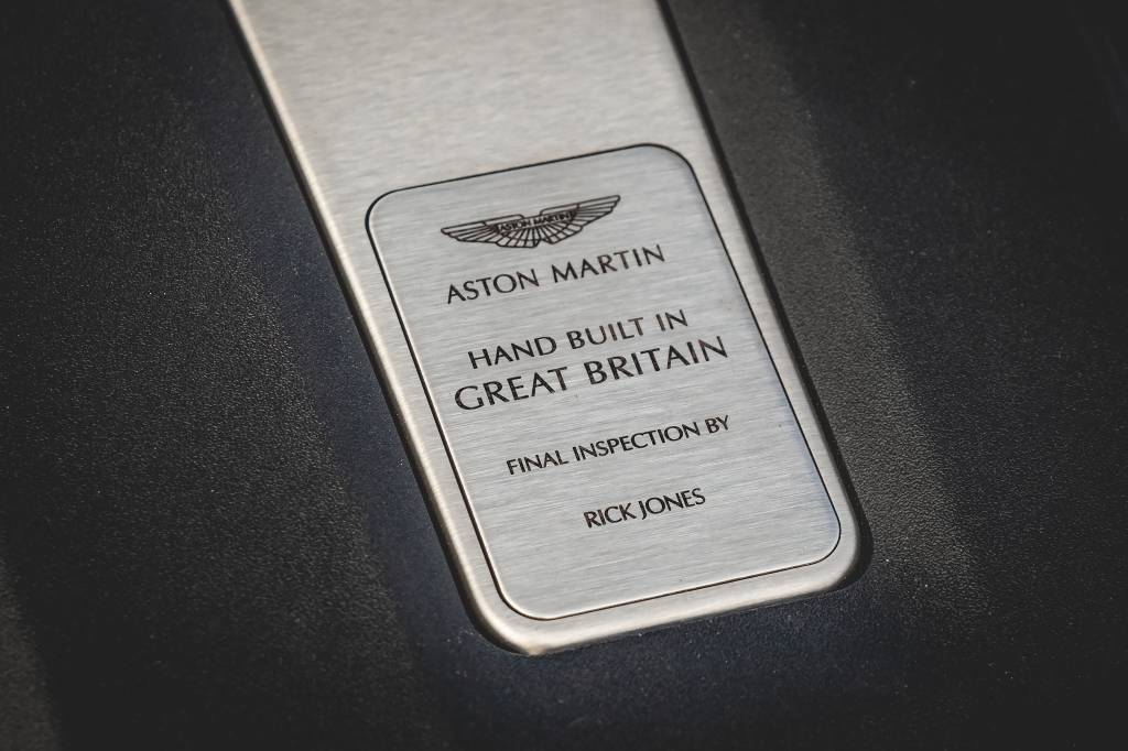 Aston Martin DBX707 2024 (56) Aston Martin DBX707 2024
