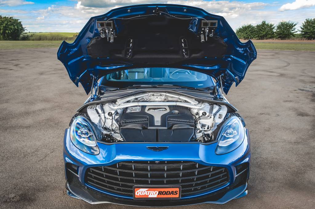 Aston Martin DBX707 2024 (57) Aston Martin DBX707 2024