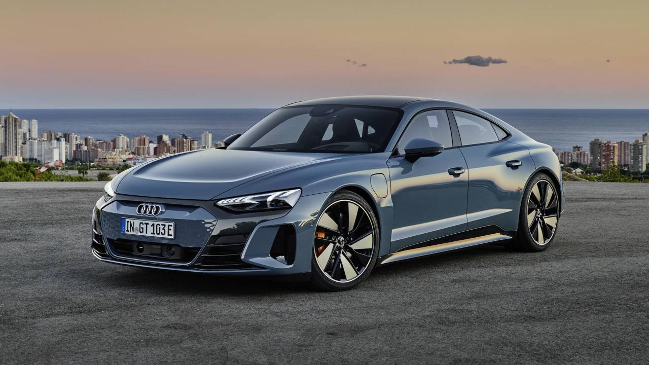 Audi e-tron gt