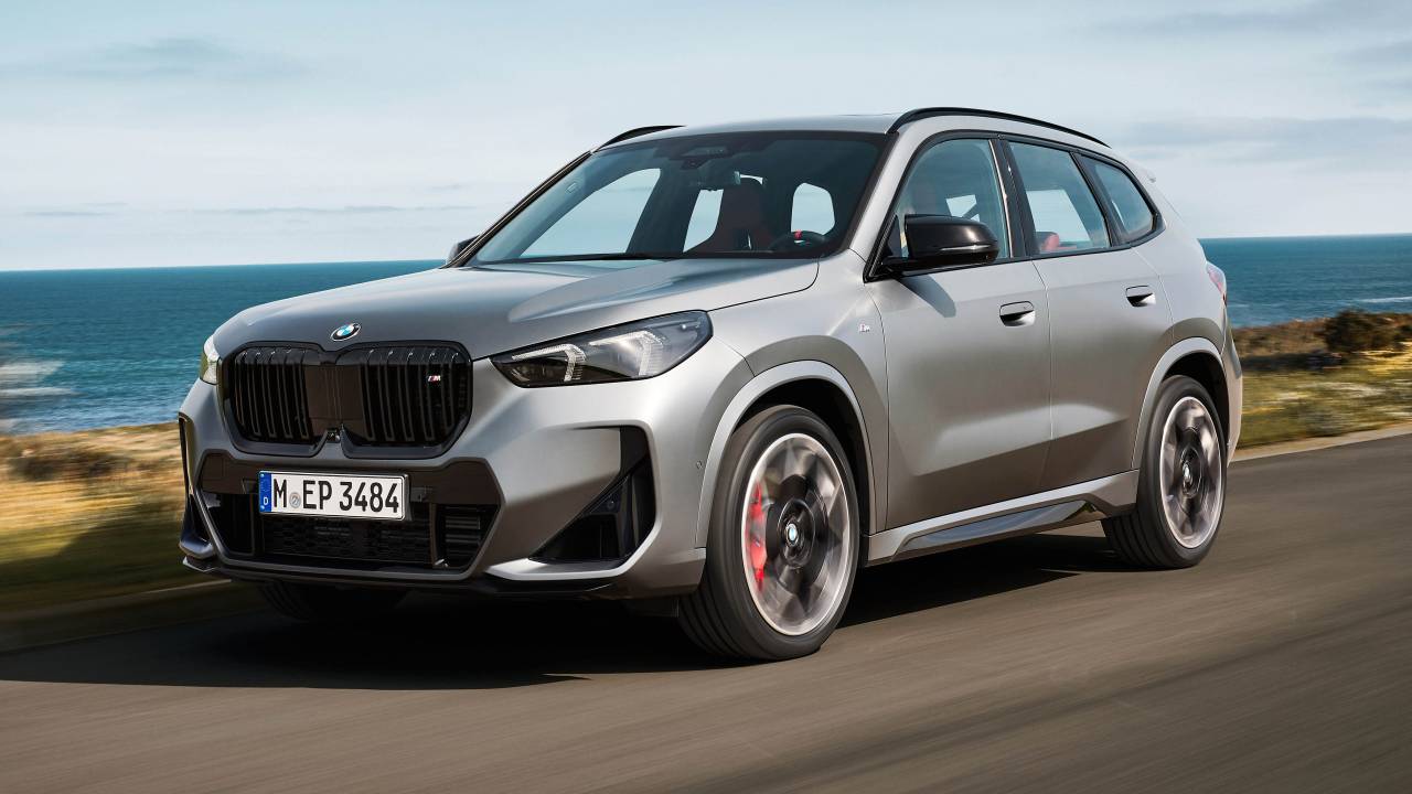 BMW X1 M35i