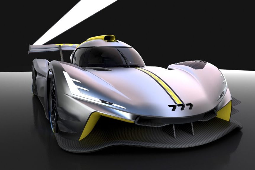 777 Hypercar