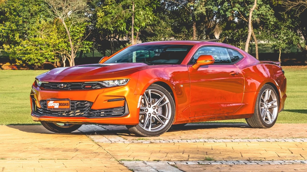 Chevrolet Camaro SS