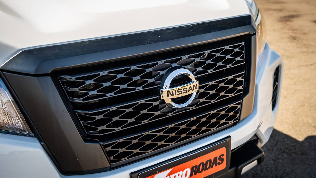 Nissan Frontier S
