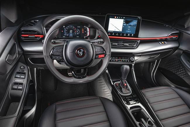 Pulse Abarth Pulse Abarth