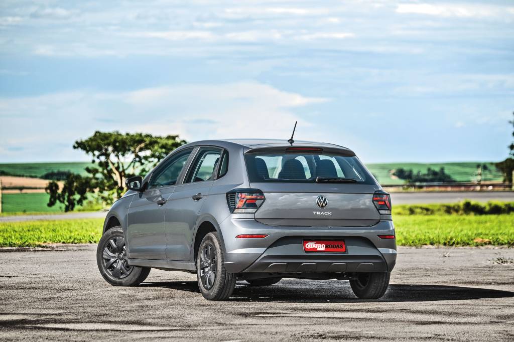 Vendas de julho: Polo bate Strada pelo terceiro mês e Tera ainda não emplaca