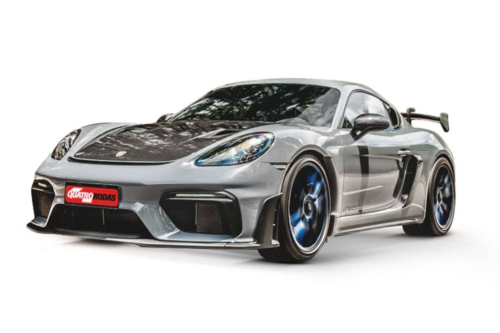 Cayman GT4 Cayman GT4