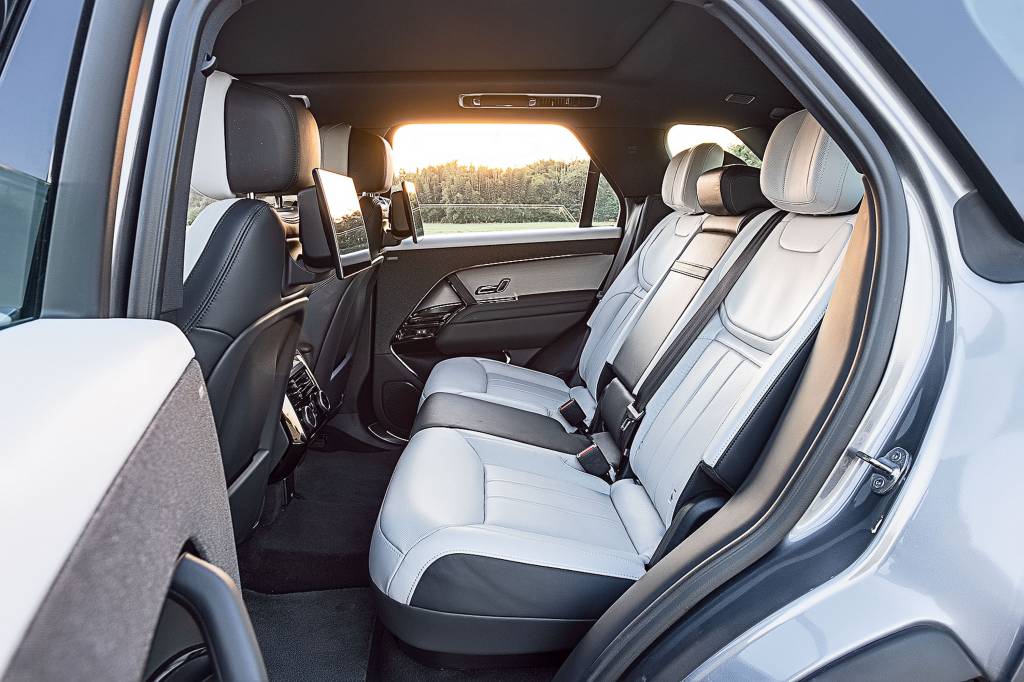 Range Sport Range Sport