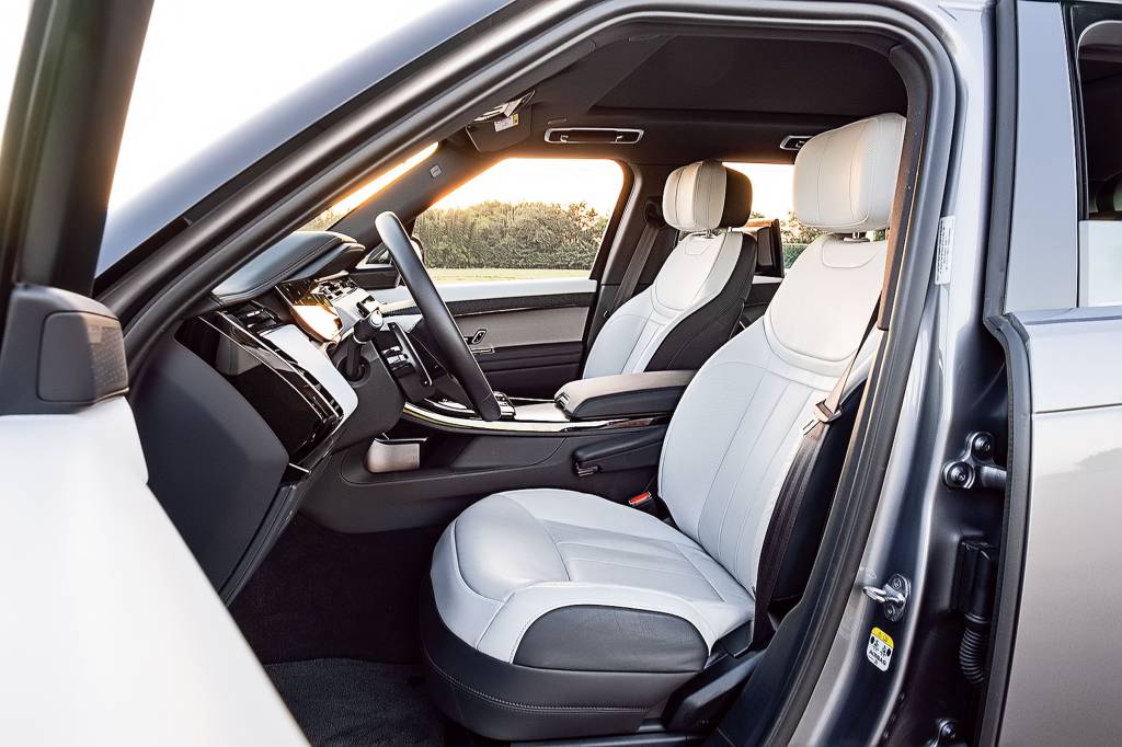 Range Sport Range Sport