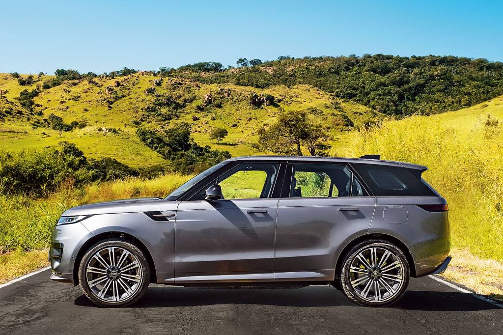 Range Sport Range Sport