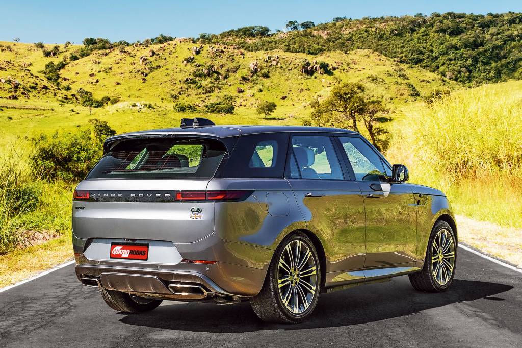 Range Sport Range Sportvd
