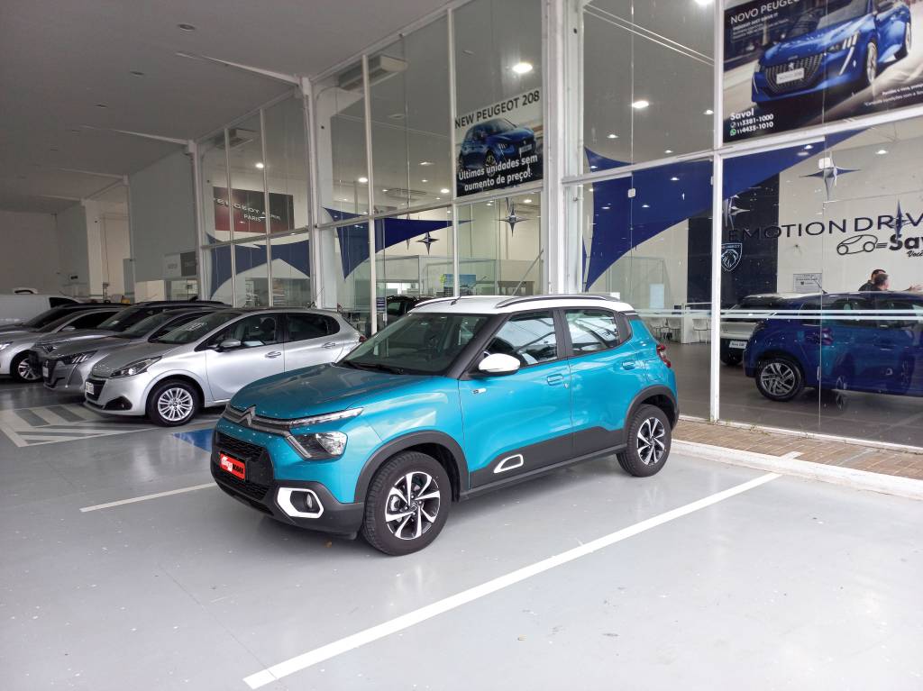 Citroën C3 passa pela primeira revisão e tem melhor serviço em anos