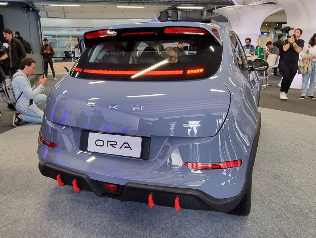 GWM ORA 03 GWM ORA 03