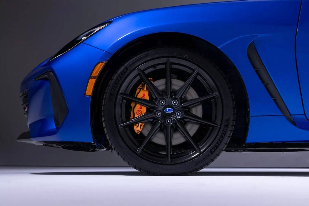 Subaru BRZ 2024 Subaru BRZ 2024