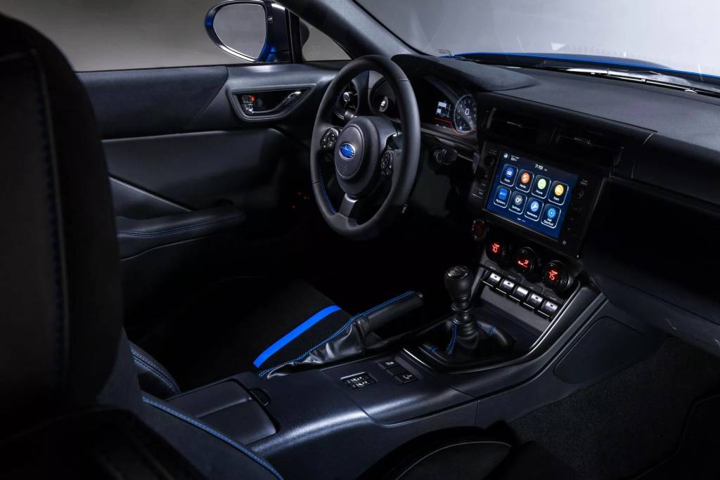 Subaru BRZ 2024 Subaru BRZ 2024