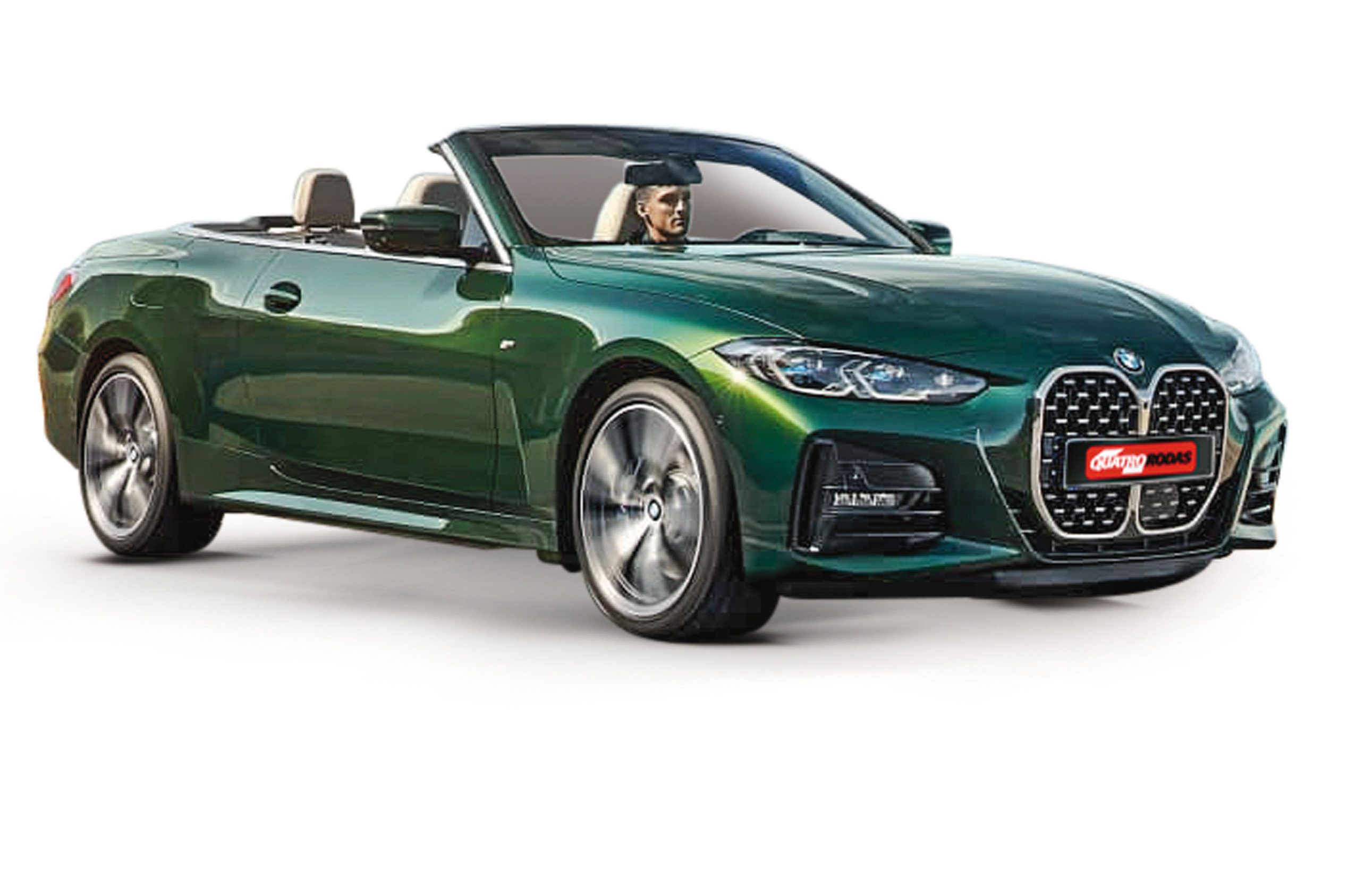 BMW 4 Cabrio