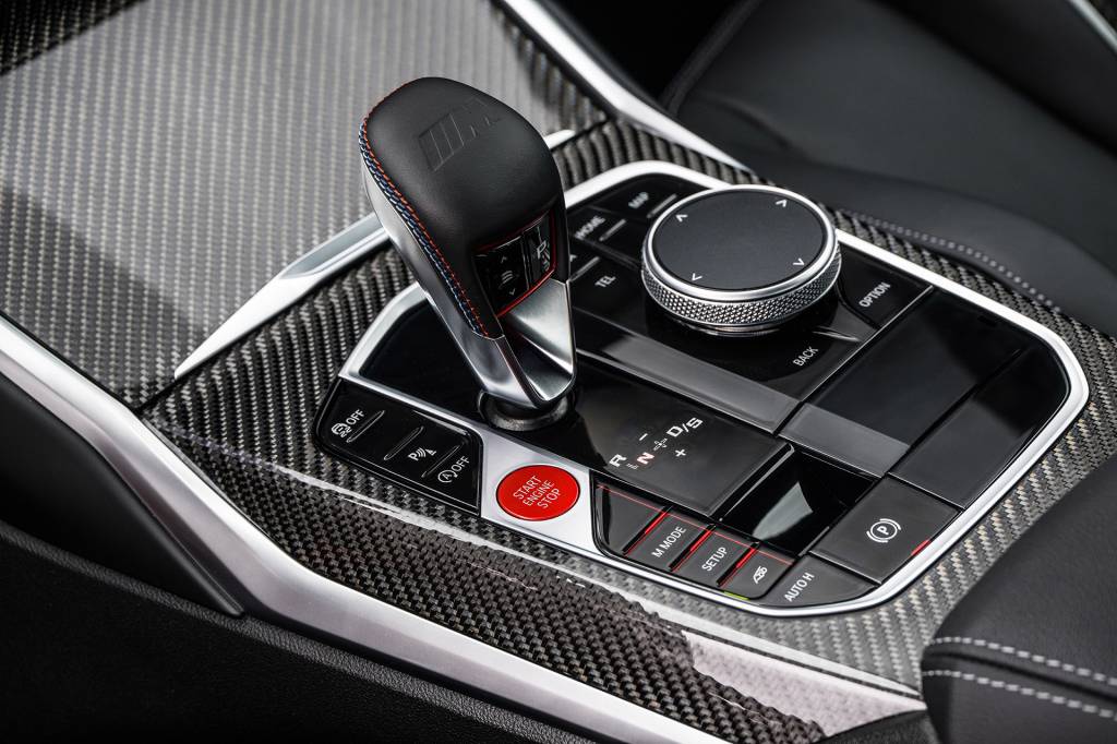 BMW M2 Brasil terá apenas câmbio automático