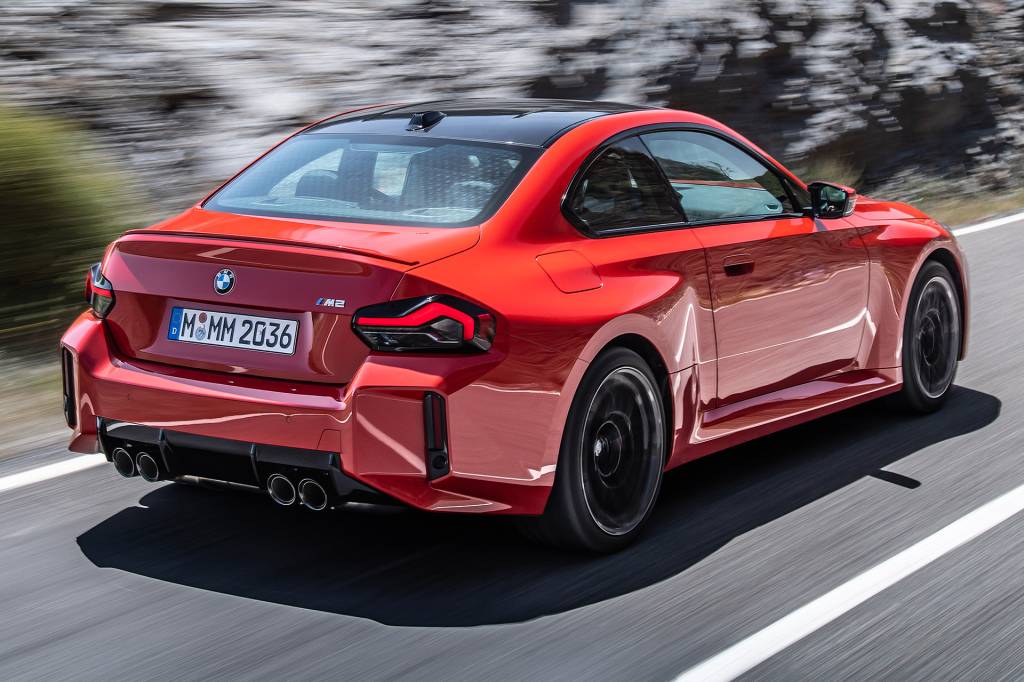 BMW M2 BMW M2
