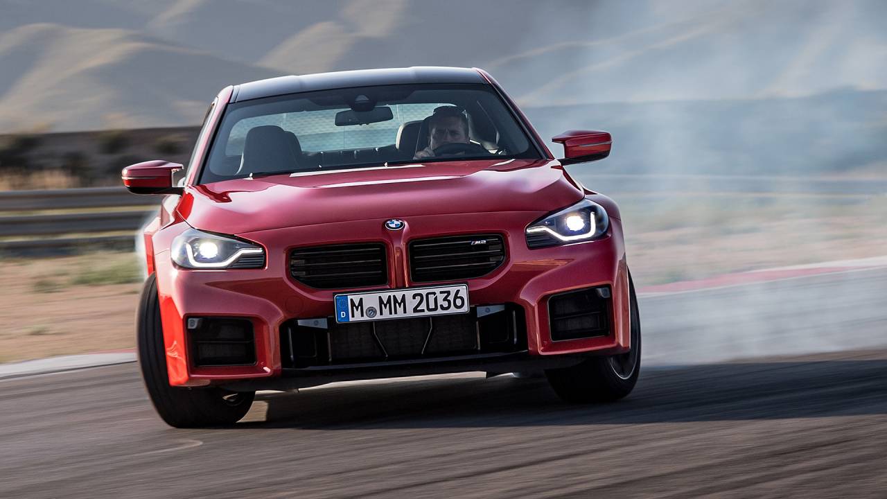 BMW M2