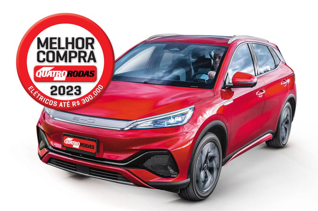 Melhor Compra 2023 – Os melhores carros elétricos do Brasil