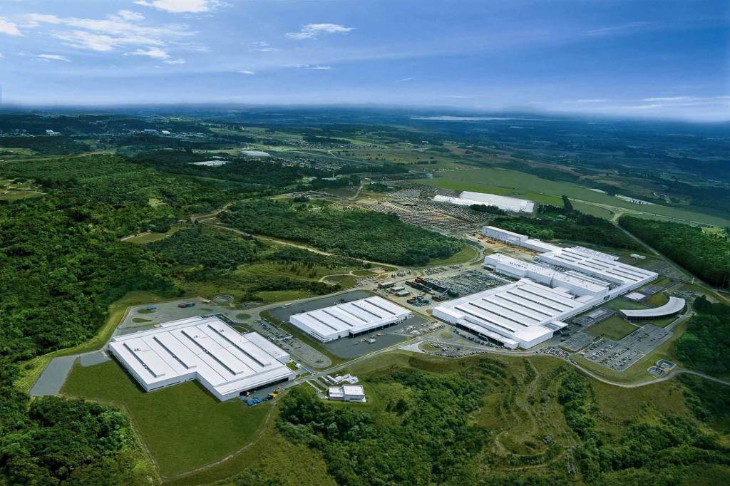 Fábrica Renault (2) Complexo de São José dos Pinhais emprega 6.000 pessoas diretamente