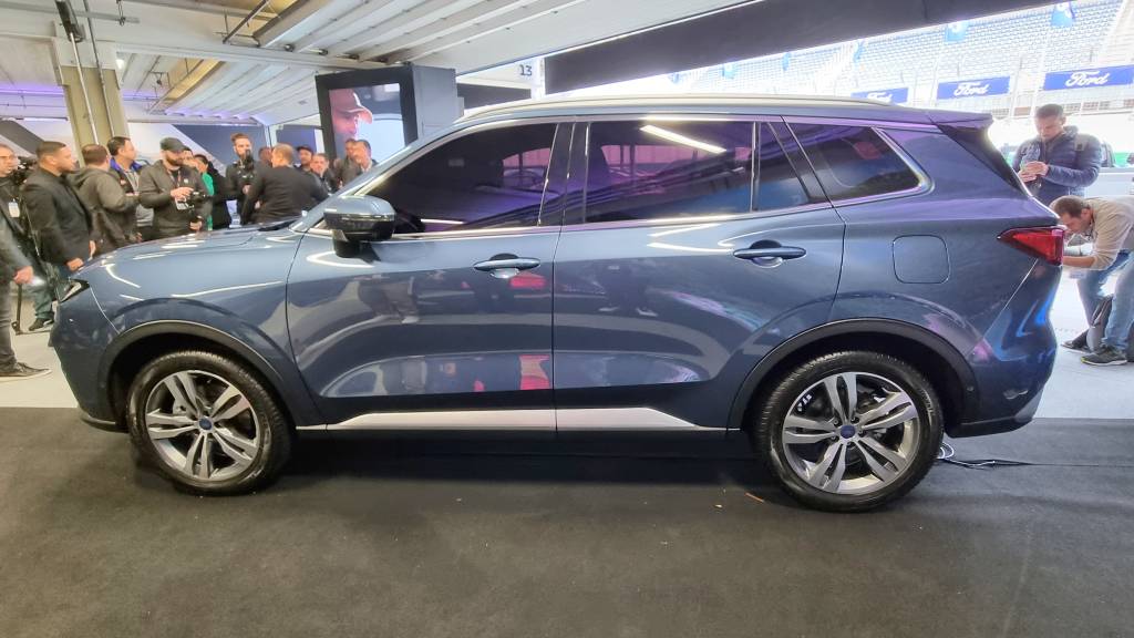 Ford Territory 2024 Brasil (2) Ford Territory 2024 Brasil