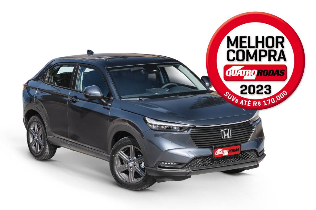 Melhor Compra 2023 – Os melhores SUVs compactos e médios até R$ 170.000