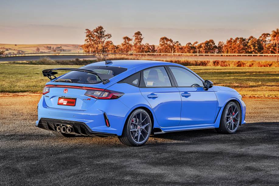 Honda Civic Type R