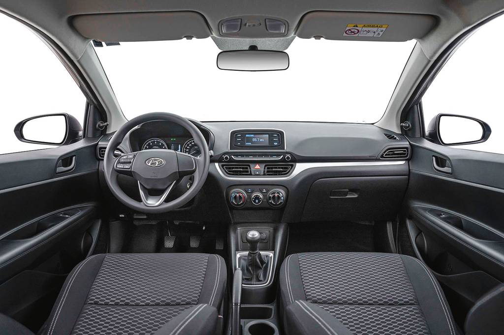 Hyundai HB20 Sense Hyundai HB20 Sensedf